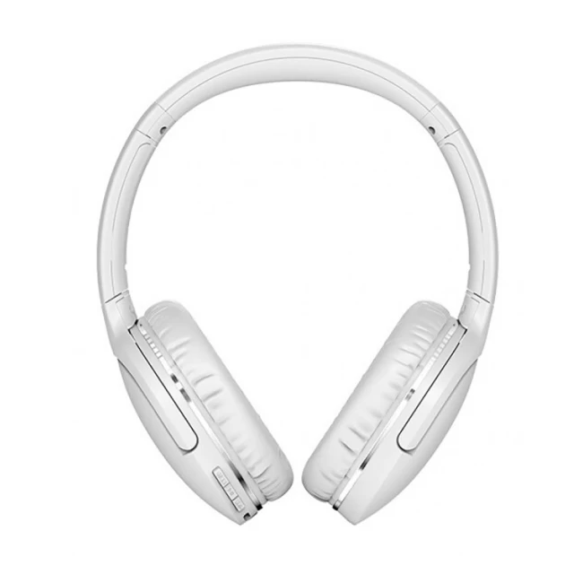 Бездротові навушники Baseus Encok D02 Pro White (NGTD010302)
