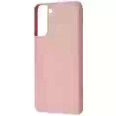 Чехол WAVE Colorful Case для Samsung Galaxy S21 Plus (G996B) Pink Sand (2001000314904)