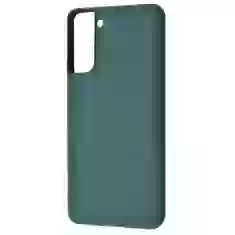 Чохол WAVE Colorful Case для Samsung Galaxy S21 Plus (G996B) Forest Green (2001000343737)