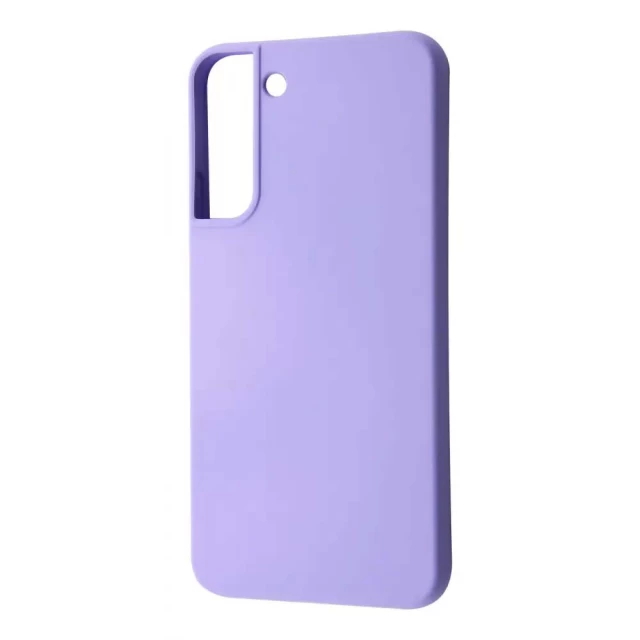 Чехол WAVE Colorful Case для Samsung Galaxy S22 Plus Light Purple (2001000504190)