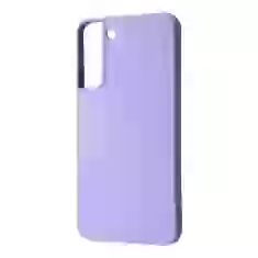 Чохол WAVE Colorful Case для Samsung Galaxy S22 Plus Light Purple (2001000504190)