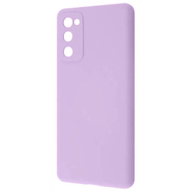 Чохол WAVE Colorful Case для Samsung Galaxy S23 Light Purple (2001000637812)