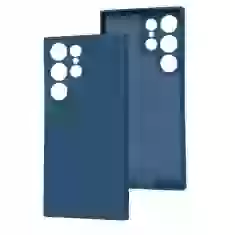 Чохол WAVE Colorful Case для Samsung Galaxy S23 Ultra Blue (2001000637850)