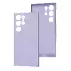 Чохол WAVE Colorful Case для Samsung Galaxy S23 Ultra Light Purple (2001000637874)