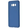 Чохол WAVE Colorful Case для Samsung Galaxy S8 (G950F) Blue (2001000232055)