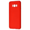 Чехол WAVE Colorful Case для Samsung Galaxy S8 Plus (G955F) Red (2001000232161)