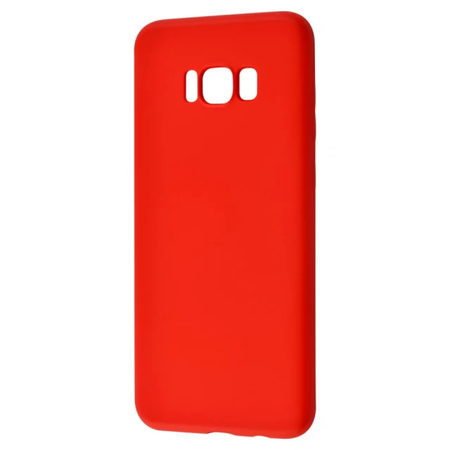 Чохол WAVE Colorful Case для Samsung Galaxy S8 Plus (G955F) Red (2001000232161)