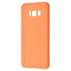 Чохол WAVE Colorful Case для Samsung Galaxy S8 Plus (G955F) Peach (2001000232147)