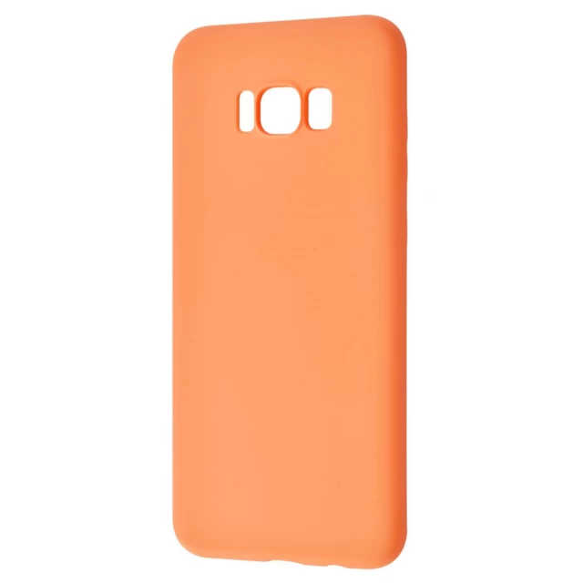 Чехол WAVE Colorful Case для Samsung Galaxy S8 Plus (G955F) Peach (2001000232147)