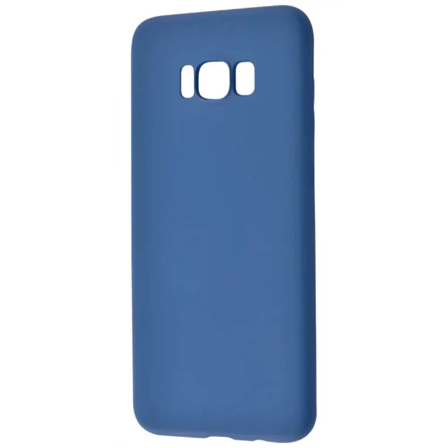 Чехол WAVE Colorful Case для Samsung Galaxy S8 Plus (G955F) Blue (2001000238286)