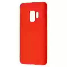 Чехол WAVE Colorful Case для Samsung Galaxy S9 (G960F) Red (2001000232239)