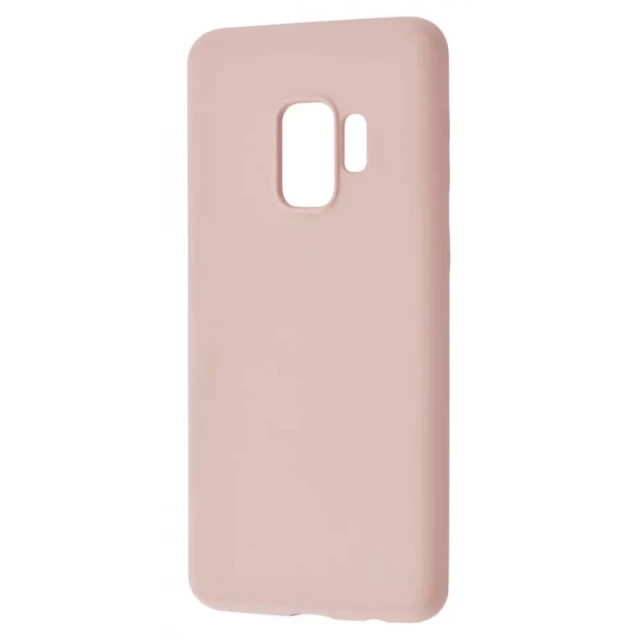 Чохол WAVE Colorful Case для Samsung Galaxy S9 (G960F) Pink Sand (2001000232222)