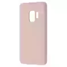 Чехол WAVE Colorful Case для Samsung Galaxy S9 (G960F) Pink Sand (2001000232222)