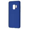 Чохол WAVE Colorful Case для Samsung Galaxy S9 (G960F) Blue (2001000234097)