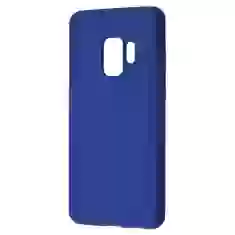 Чехол WAVE Colorful Case для Samsung Galaxy S9 (G960F) Blue (2001000234097)