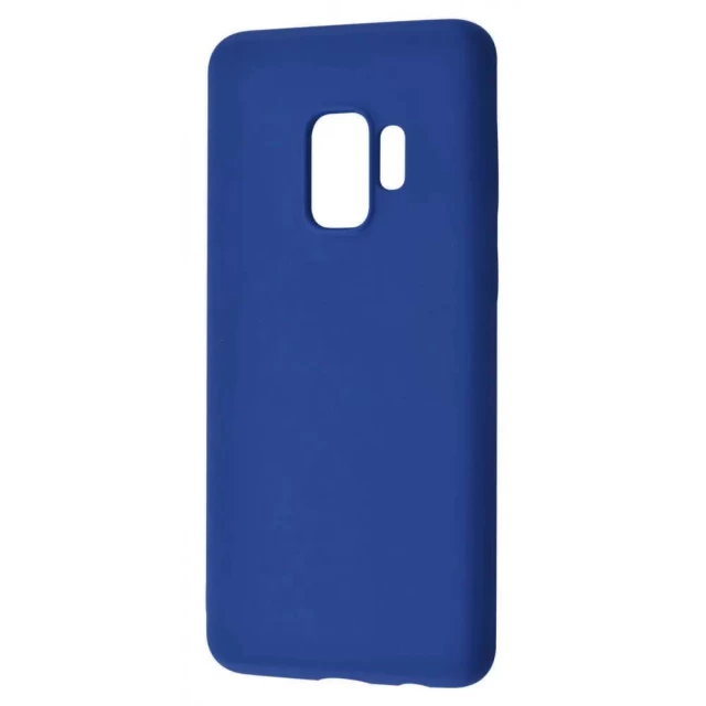 Чохол WAVE Colorful Case для Samsung Galaxy S9 Plus (G965F) Blue (2001000234776)