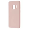 Чохол WAVE Colorful Case для Samsung Galaxy S9 Plus (G965F) Pink Sand (2001000238361)
