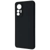 Чохол WAVE Colorful Case для Xiaomi 12 Lite Black (2001000584901)