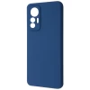 Чехол WAVE Colorful Case для Xiaomi 12 Lite Blue (2001000584918)