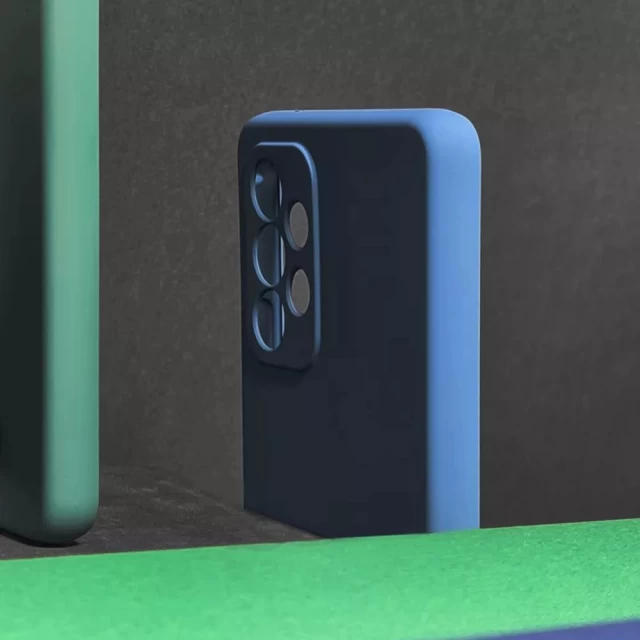 Чехол WAVE Colorful Case для Xiaomi 12 Lite Blue (2001000584918)