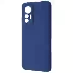 Чохол WAVE Colorful Case для Xiaomi 12 Lite Blue (2001000584918)