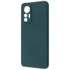Чехол WAVE Colorful Case для Xiaomi 12 Lite Forest Green (2001000587582)