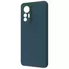 Чохол WAVE Colorful Case для Xiaomi 12 Lite Forest Green (2001000587582)