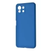 Чохол WAVE Colorful Case для Xiaomi Mi 11 Lite/11 Lite 5G NE Blue (2001000358847)