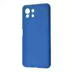 Чехол WAVE Colorful Case для Xiaomi Mi 11 Lite/11 Lite 5G NE Blue (2001000358847)