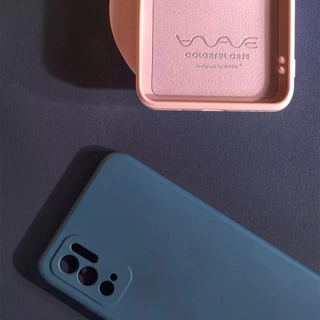 Чехол WAVE Colorful Case для Xiaomi Poco M4 Pro 5G | Redmi Note 11 5G | Note 11T 5G Black Currant (2001000463060)