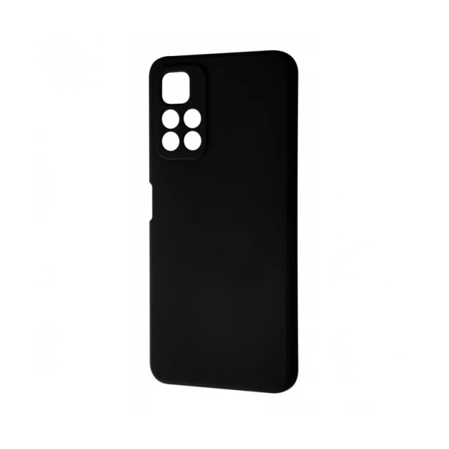 Чехол WAVE Colorful Case для Xiaomi Poco M4 Pro 5G | Redmi Note 11 5G | Note 11T 5G Black (2001000463053)