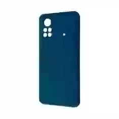 Чохол WAVE Colorful Case для Xiaomi Poco X4 Pro 5G Blue (2001000535286)