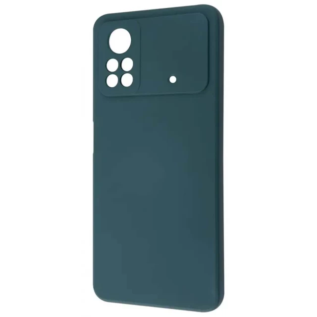Чехол WAVE Colorful Case для Xiaomi Poco X4 Pro 5G Forest Green (2001000535293)