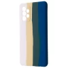 Чохол WAVE Rainbow Case для Samsung Galaxy A72 (A725F) Green (2001000385010)