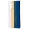 Чехол WAVE Rainbow Case для Samsung Galaxy A72 (A725F) Green (2001000385010)