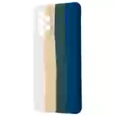 Чехол WAVE Rainbow Case для Samsung Galaxy A72 (A725F) Green (2001000385010)