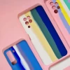 Чохол WAVE Rainbow Case для Samsung Galaxy A72 (A725F) Pink (2001000385027)