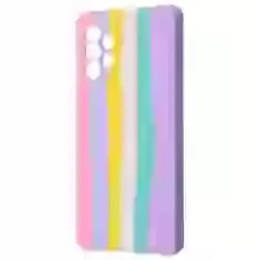 Чехол WAVE Rainbow Case для Samsung Galaxy A72 (A725F) Pink (2001000385027)