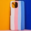 Чохол WAVE Rainbow Case для Xiaomi Redmi Note 10 5G | Poco M3 Pro Azure (2001000422890)