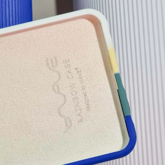 Чехол WAVE Rainbow Case для Xiaomi Redmi Note 10 5G | Poco M3 Pro Azure (2001000422890)