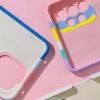 Чехол WAVE Rainbow Case для Xiaomi Redmi Note 10 5G | Poco M3 Pro Pink (2001000422920)