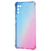Чохол WAVE Shine Case для Samsung Galaxy A03s (A037F) Blue Pink (2001000511396)