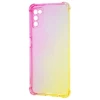 Чехол WAVE Shine Case для Samsung Galaxy A03s (A037F) Pink Yellow (2001000511402)