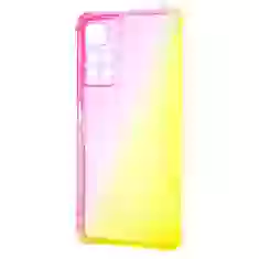 Чехол WAVE Shine Case для Samsung Galaxy S21 Plus (G996B) Pink Yellow (2001000512126)