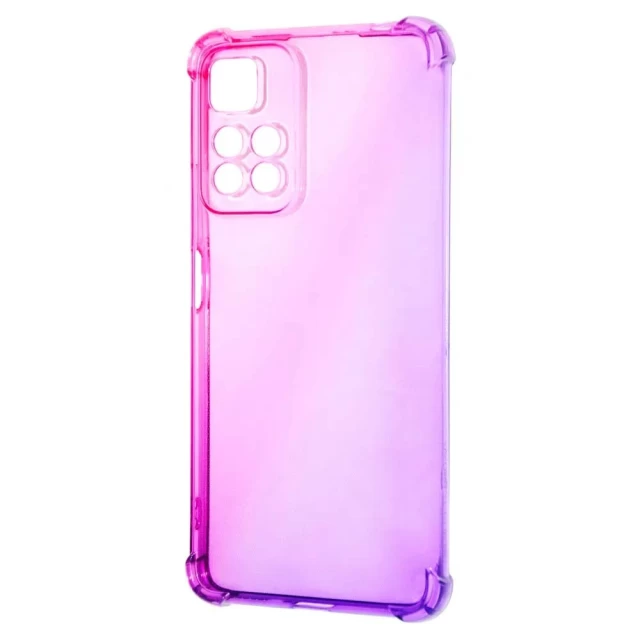 Чехол WAVE Shine Case для Samsung Galaxy S21 Plus (G996B) Pink Purple (2001000512140)