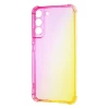 Чохол WAVE Shine Case для Samsung Galaxy S22 Plus Pink Yellow (2001000512331)