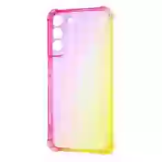 Чехол WAVE Shine Case для Samsung Galaxy S22 Plus Pink Yellow (2001000512331)