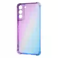 Чехол WAVE Shine Case для Samsung Galaxy S22 Plus Purple Blue (2001000512287)