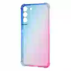 Чохол WAVE Shine Case для Samsung Galaxy S22 Plus Blue Pink (2001000512324)