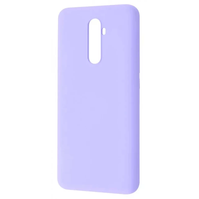 Чехол WAVE Colorful Case для Xiaomi Redmi 9 Light Purple (2001000224760)